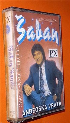 Šaban Šaulić Anđeoska vrata