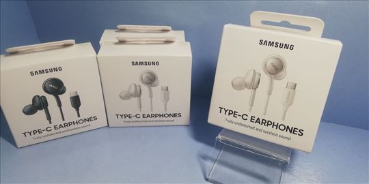 Samsung Type C Slusalice AKG EO-IC100 White