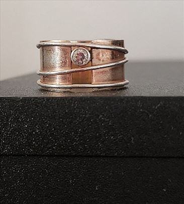 Seminalis prste od srebra