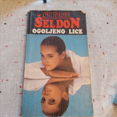 Sidni Šeldon Ogoljeno lice