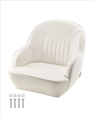 Sklopivo sediste za camac belo