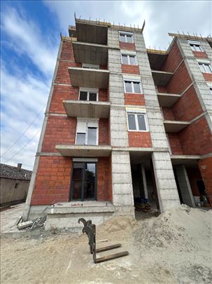 Stan ,53,5m2,Stara Pazova,novogradnja