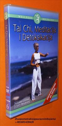 Taichi meditacija i detoksikacija