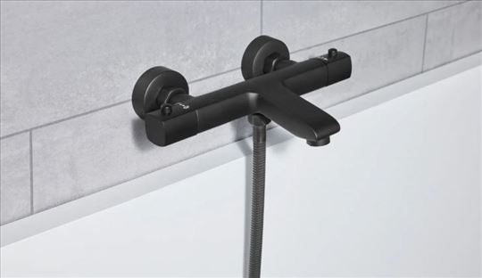 Termostatska baterija slavina livorno novo garanci