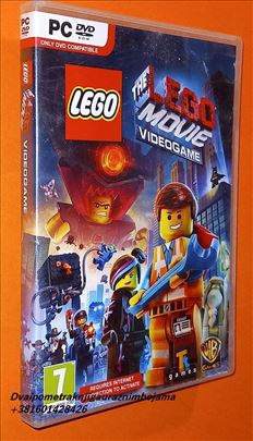 The LEGO Movie videogame