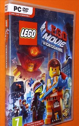 The Lego movie videogame
