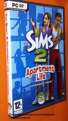The SIMS 2 Apartment life expansion pack