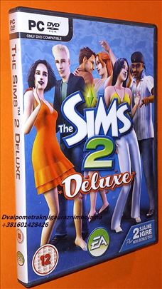 The SIMS 2 Deluxe
