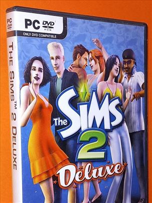 The SIMS 2 Deluxe