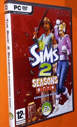 The SIMS 2 Seasons exspansion pack
