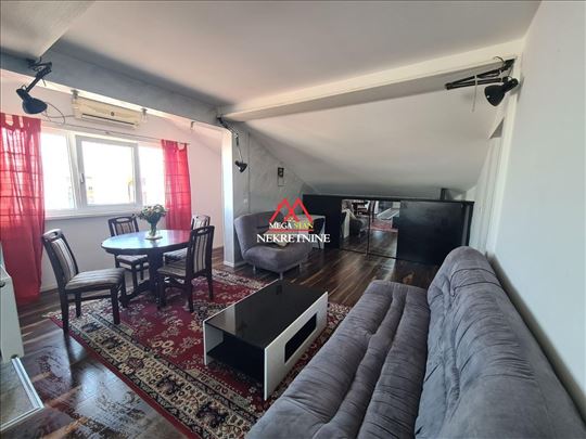 Trosoban stan - 80m2 - Telep