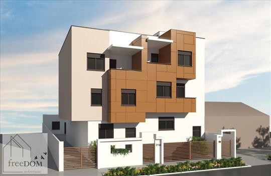 Trosoban stan 63m2 - Urbana vila