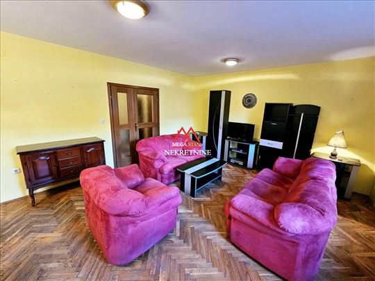 🏡 Trosoban stan –  Novo Naselje - pet friendly