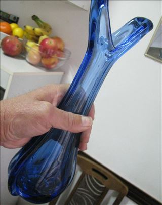 Vaza od Murano stakla