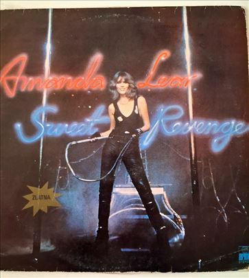 Vinil ploča Amanda Lear