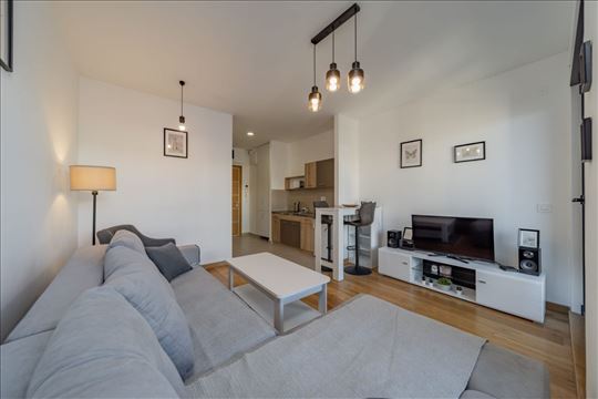 Voždove kapije, novogradnja, odličan, ID 24926