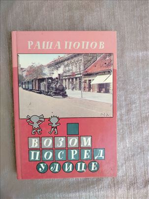 Vozom posred ulice - Raša Popov
