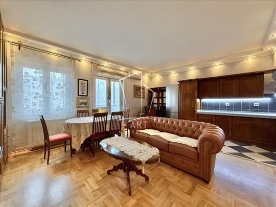 Vračar, Generala Rajevskog, 57m2 ID#9792