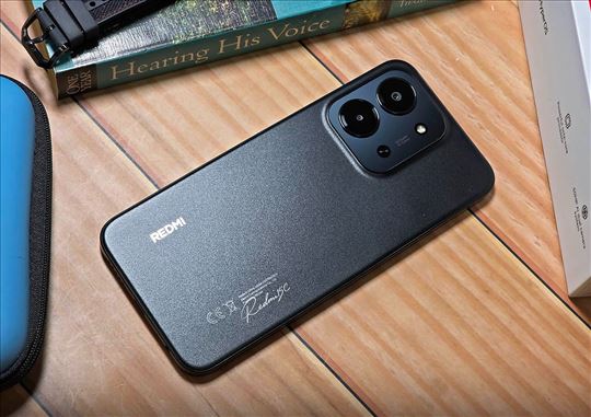 Xiaomi Redmi 15c 8/256gb Black