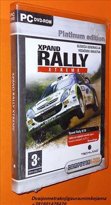 Xpand rally xtreme