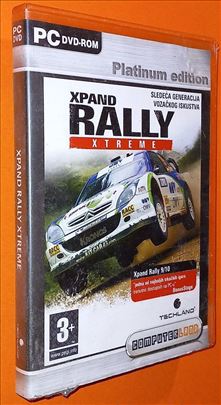 Xpand rally xtreme