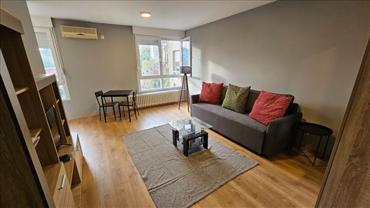 Zemun, Retenzija- Prve pruge, namešten studio