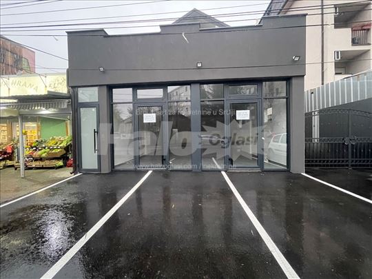 Altina Lokal 100m2