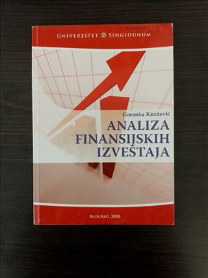 Analiza finansijskih izveštaja
