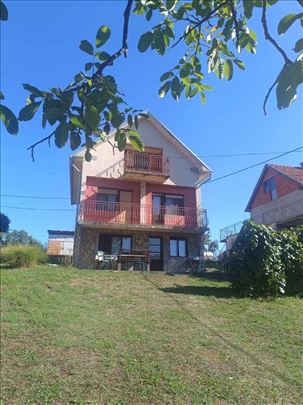 Banja Vrujci kuća na prodaju Popadić