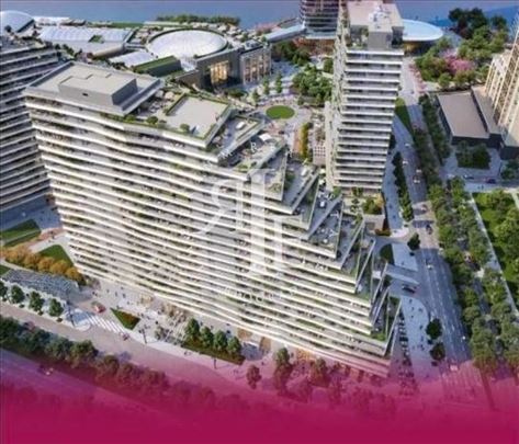 Beograd, Savski venac, Beograd na vodi, BW BELLA,