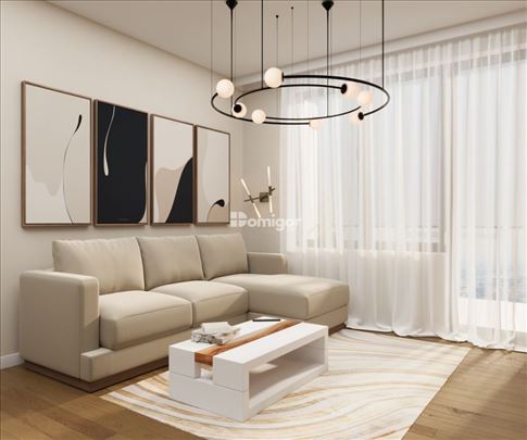 Bežanijska kosa | Luksuzna novogradnja