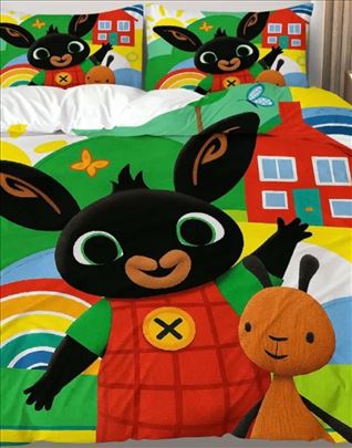 Bing posteljina, novo