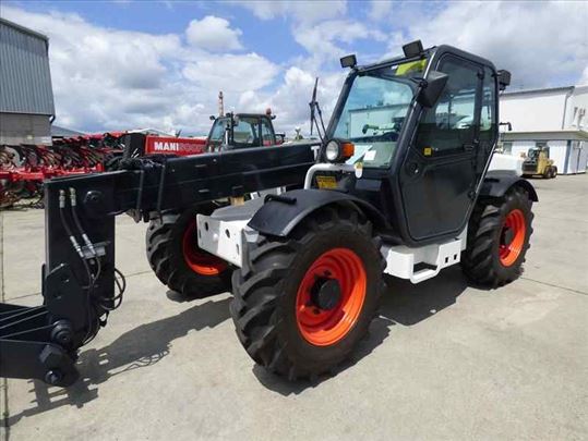 Bobcat T35120 telehender