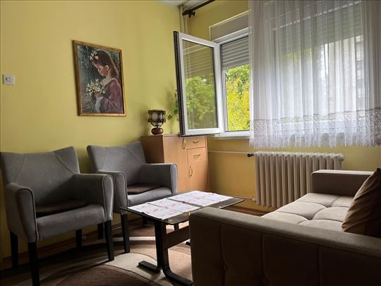 Borska ulica – Dvosoban stan, 33m²