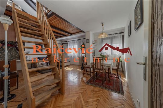 Botanicka basta, Sajkaska, 2.0, 60 m2