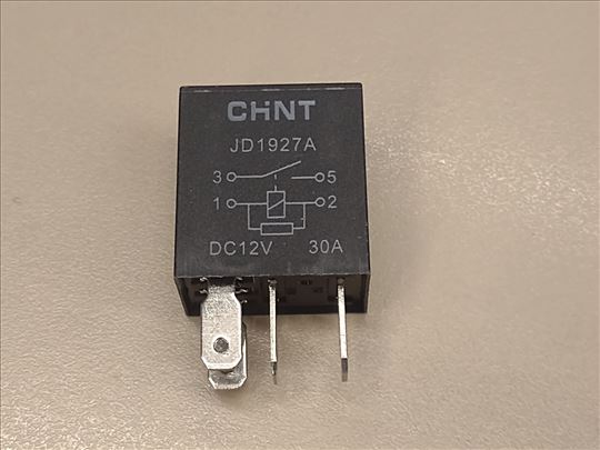 CHNT relej JD1927A 4 pin