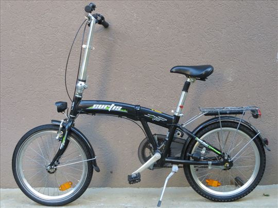 Curtis sklopivi bicikl 20" 