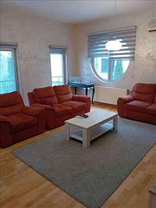 Dedinje, novogradnja, garaža, ID 24932