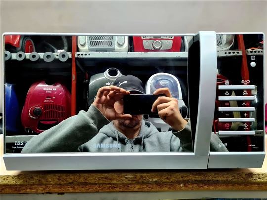 Digitalna Mikrotalasna SAMSUNG sa Grilom