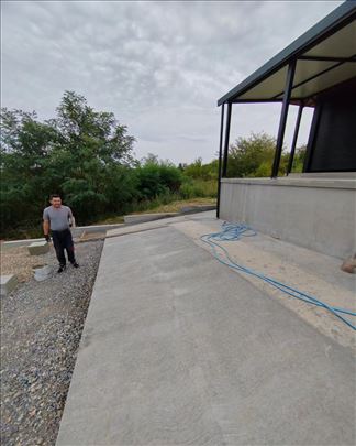 Dijamantsko sečenje, rušenje i bušenje betona 