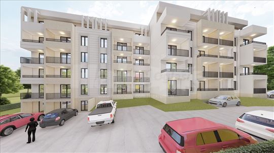 Direktna prodaja stana 48,10m2