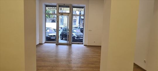 Dorćol, Cara Dušana, lokal, 55m2