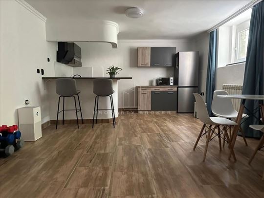 Dorćol, uknjižen, namešten ID#4171