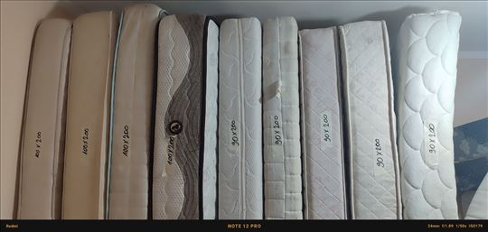 Dušek 90x190 i cm Akcija