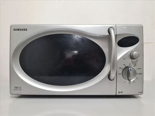 Emajlirana Mikrotalasna Samsung sa Grilom