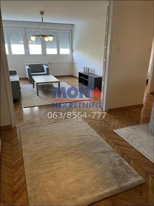 Fontana, Narodnih heroja,60m2,nov nameštaj, garaža