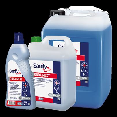 Hemija za pranje podova