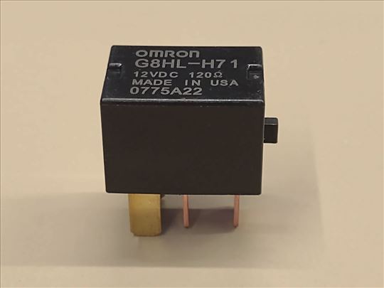 Honda Relay Omron G8HL-H71