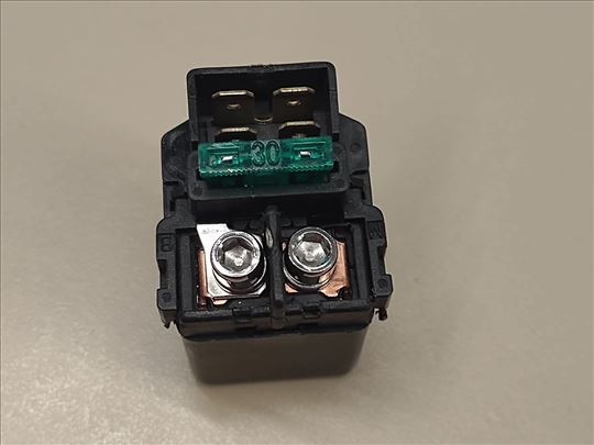 HONDA starter relej/solenoid 35850-MT4-000
