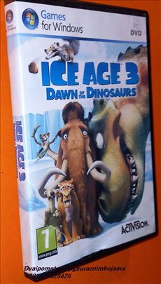 Ice age 3 Dawn of the dinosurus
